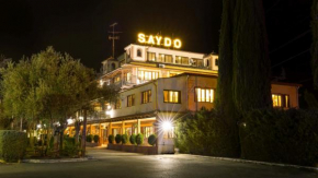 Гостиница Hotel Molino De Saydo  Мольина
